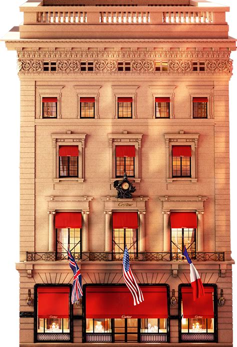 cartier 5th ave mansion|cartier headquarters.